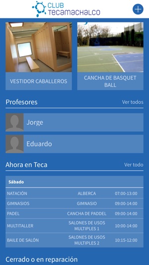 Club Tecamachalco(圖2)-速報App