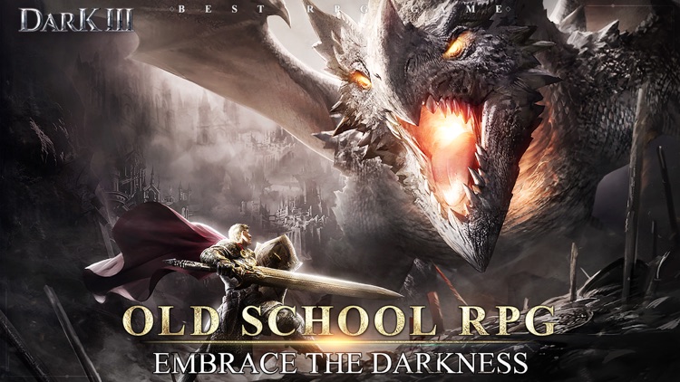 Dark 3: Hack and Slash