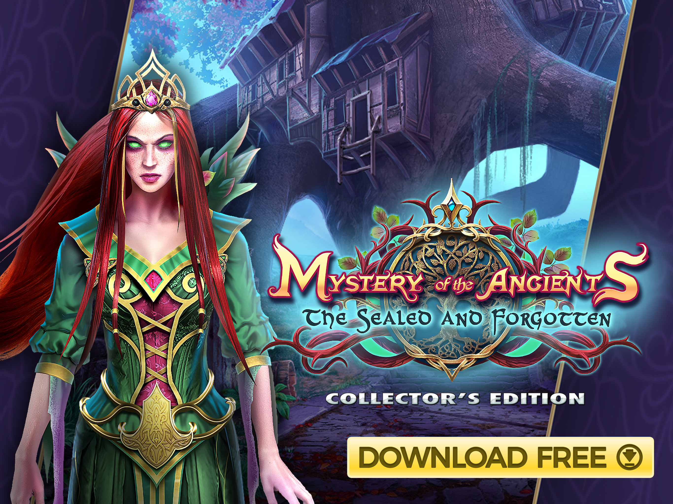 Mystery of Ancients: Forgotten screenshot 11