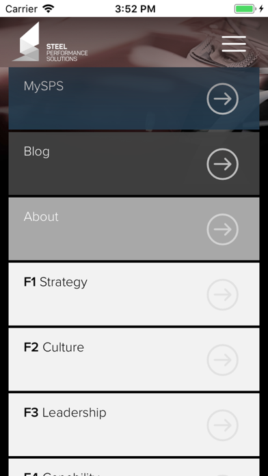 Screenshot #2 pour SPS APP