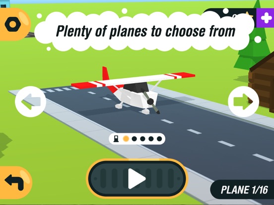 Скачать игру ARcade Plane