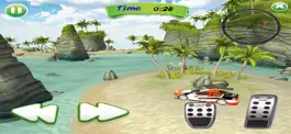 Game screenshot Water Surfer Car 3D Simulator hack