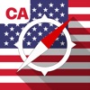 California Offline Navigation