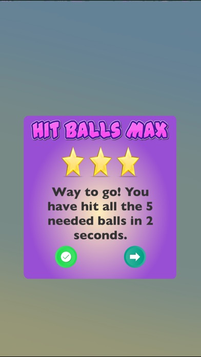 Hit Balls Max screenshot 3