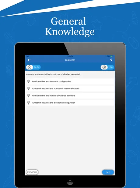 General Knowledge - Quiz