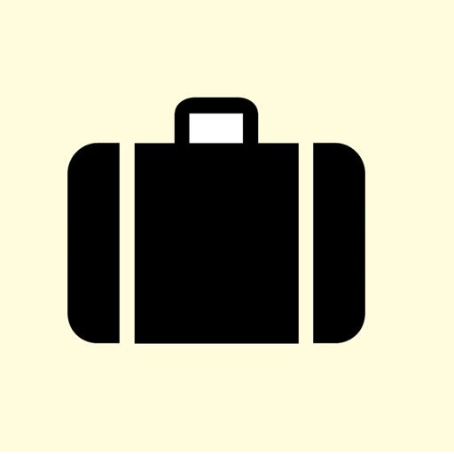 Luggage Stickers icon
