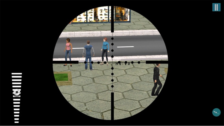 IGI TOP Sniper City Shooter