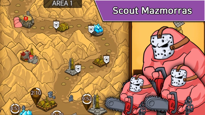 Misil RPG screenshot 6