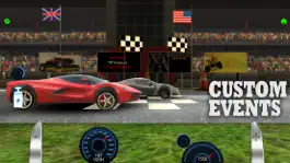 Game screenshot Global Drag Race Challenge hack