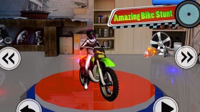 Moto Stunts Rider screenshot 2
