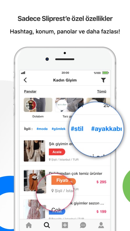 Sliprest | Sıfır ve ikinci el screenshot-4