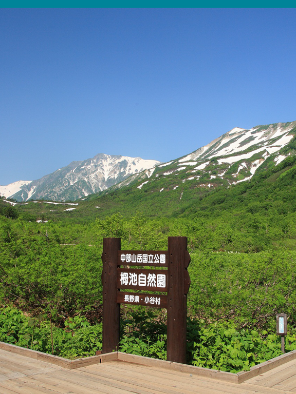 Screenshot #4 pour Guide app for enjoying Tsugaike Shizenen