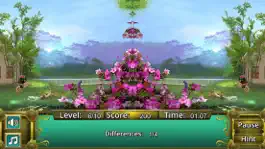 Game screenshot Spot Secret Garden Difference apk