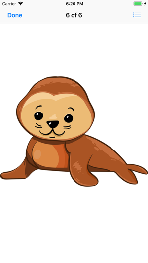 Slippery Seal Stickers(圖7)-速報App