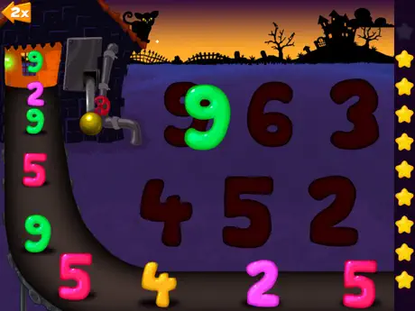 My Halloween Game