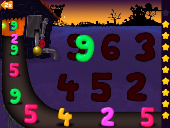 Screenshot #6 pour My Halloween Game