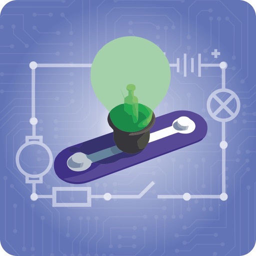 AR Circuits 4D  |  Physics Icon