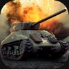 Epic Tank Battles - Clicker War Game of History - iPadアプリ