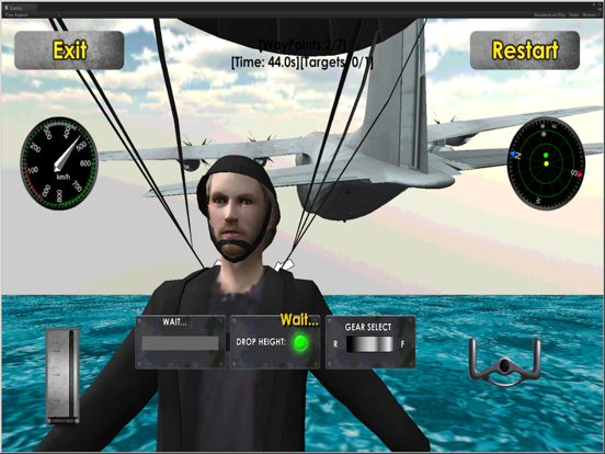 Screenshot #4 pour Air-plane Traffic Flight Control-er Sim