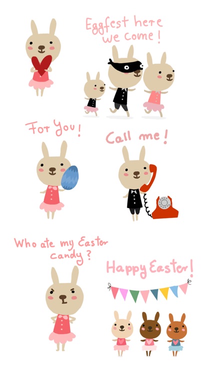 Easter Bunny Fun
