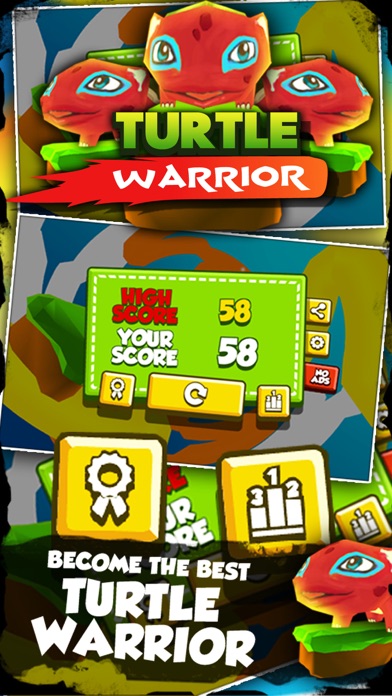 Turtle Warrior screenshot 4