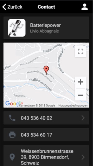 Batteriepower