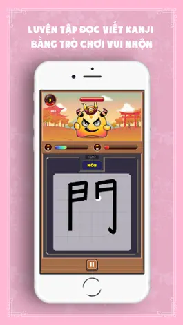 Game screenshot Kanji Hero mod apk