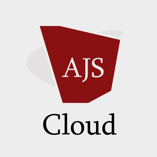 AJS Cloud App Icon