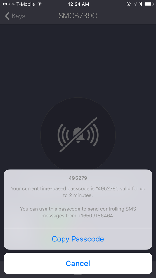 #4. SeaMatrix Keys (iOS) 由: SeaMatrix Technology