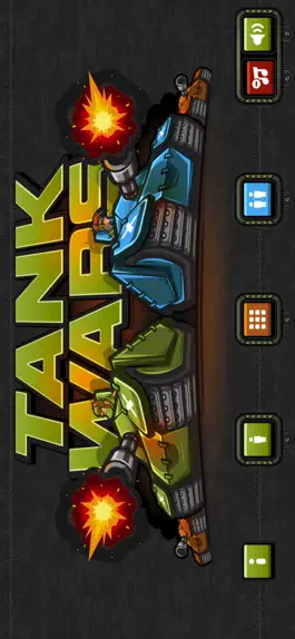 Game screenshot Hero Tank Wars Battle mod apk