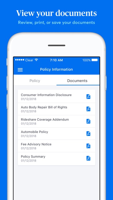 Clearcover Car Insurance screenshot 4