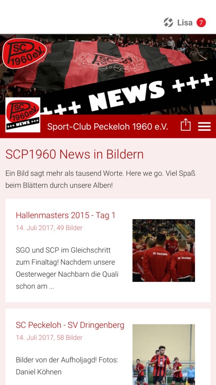 Sport-Club Peckeloh 1960 e.V.