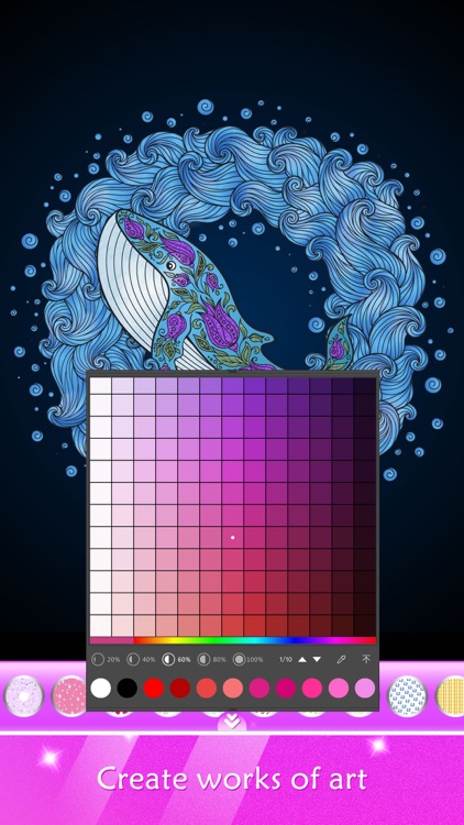 Princess Coloring Book Show screenshot-5