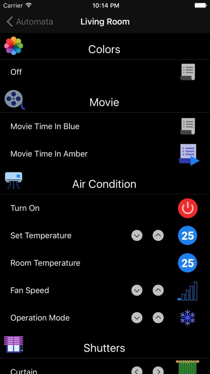 Automata Home Automation