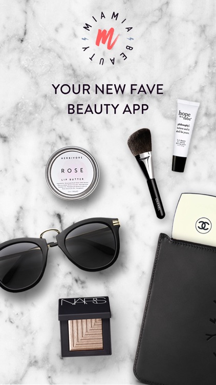MiaMia Beauty – The Makeup App