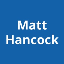 Matt Hancock MP i App Store