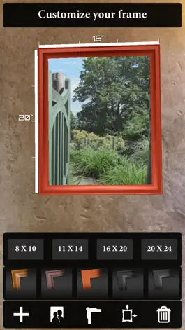 Game screenshot AR Photo Frame hack