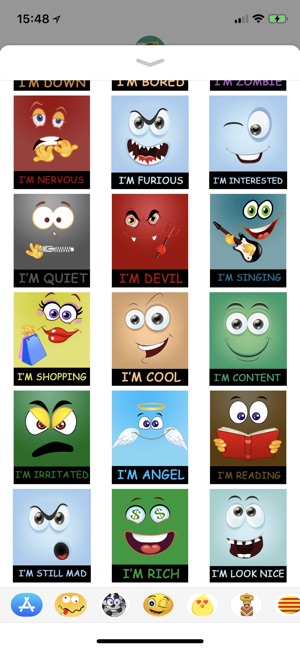 I'M Stickers(圖4)-速報App