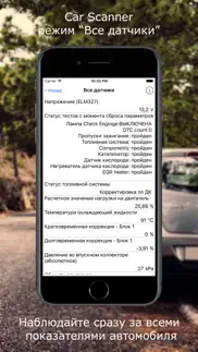 car scanner elm obd2 айфон картинки 3