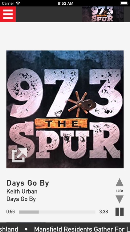 97.3 The Spur