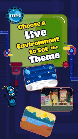 Game screenshot Clunky by BubbleBud Kids hack
