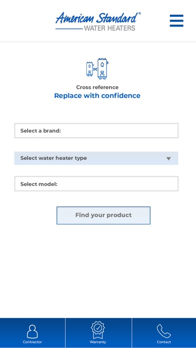 Screenshot #3 pour American Standard Water Heater