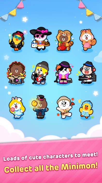 LINE POP2