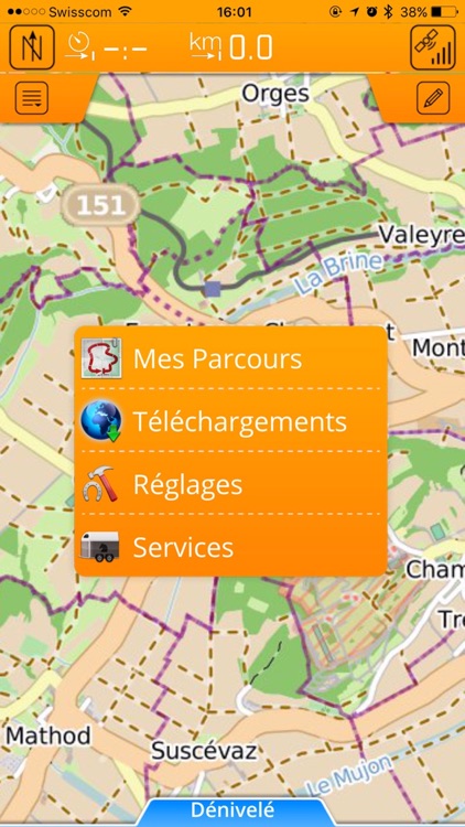 Horsetrails