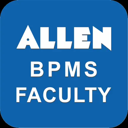 Allen BPMS Faculty Cheats