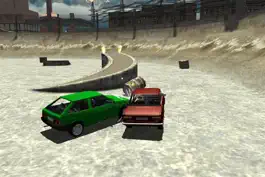 Game screenshot Russian Cars Destruction Derby mod apk
