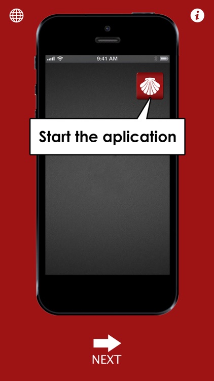 St James Shell app