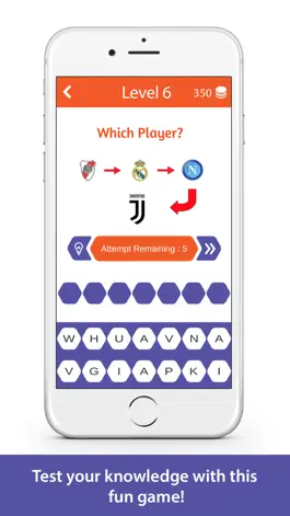 Game screenshot FutTrivia apk