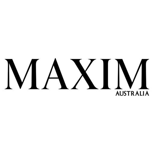 Maxim Australia icon