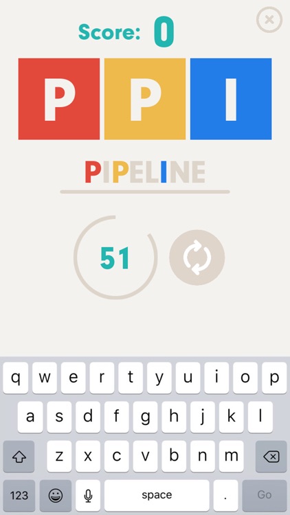 3 Letters screenshot-0